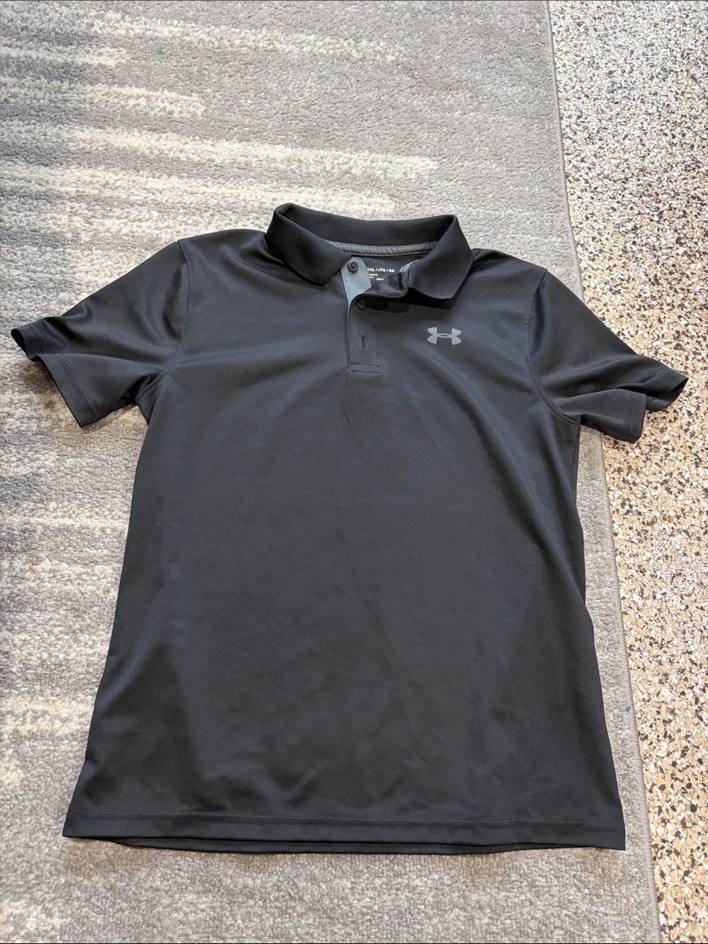 Under Armour Kids polo